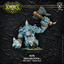 Hordes: PRESALE Trollblood Rok Character Heavy Warbeast (resin/metal resculpt) Privateer